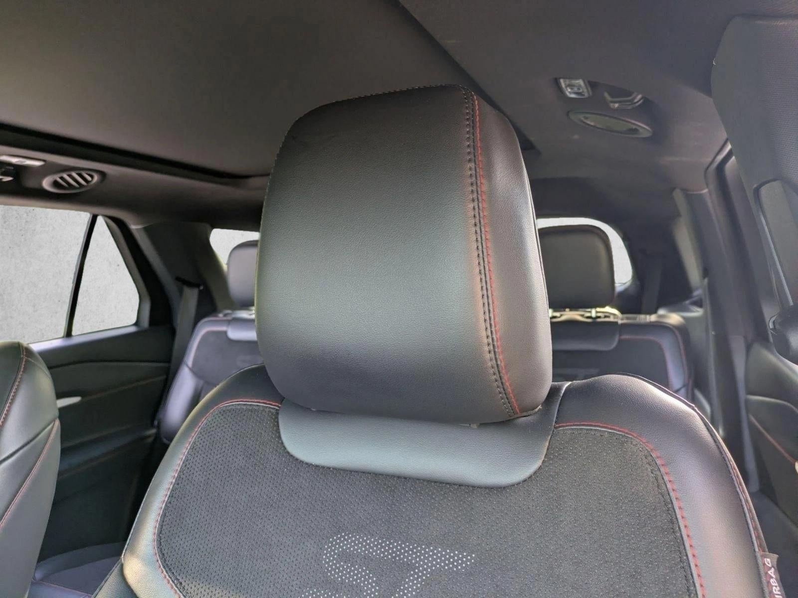 2025 Ford Explorer ST 4WD