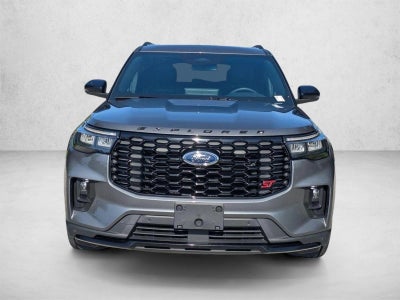 2025 Ford Explorer ST 4WD