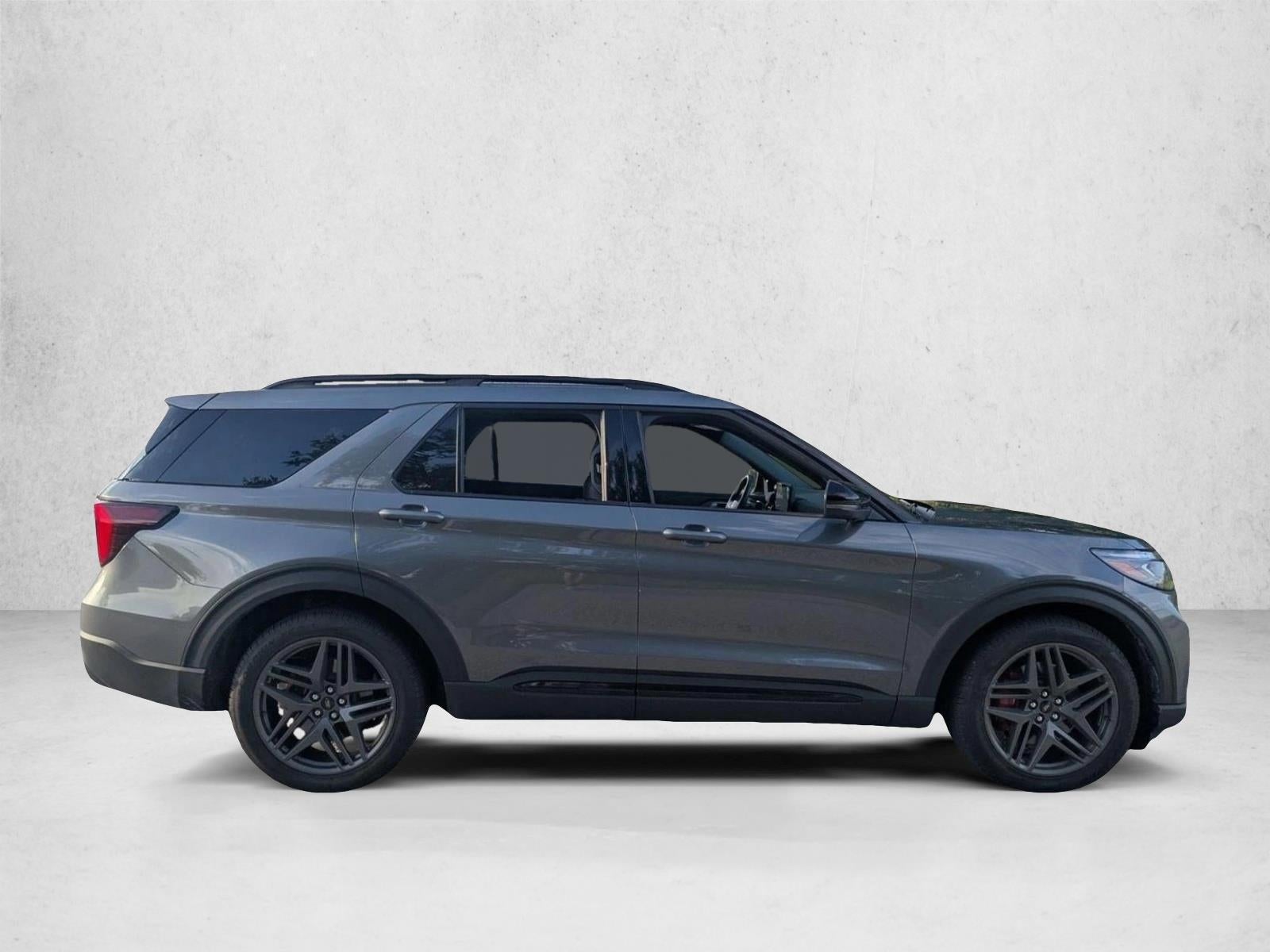 2025 Ford Explorer ST 4WD