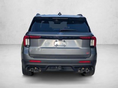 2025 Ford Explorer ST 4WD