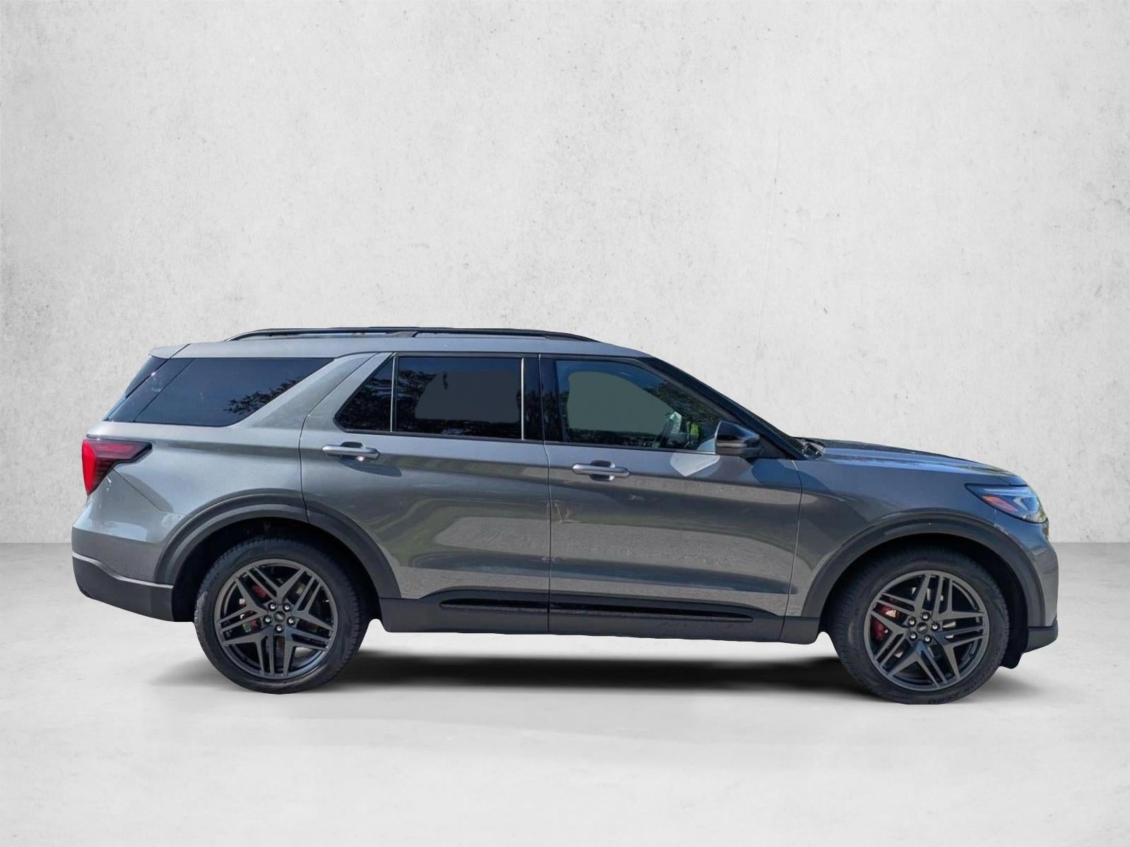 2025 Ford Explorer ST 4WD