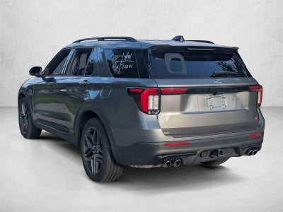 2025 Ford Explorer ST 4WD