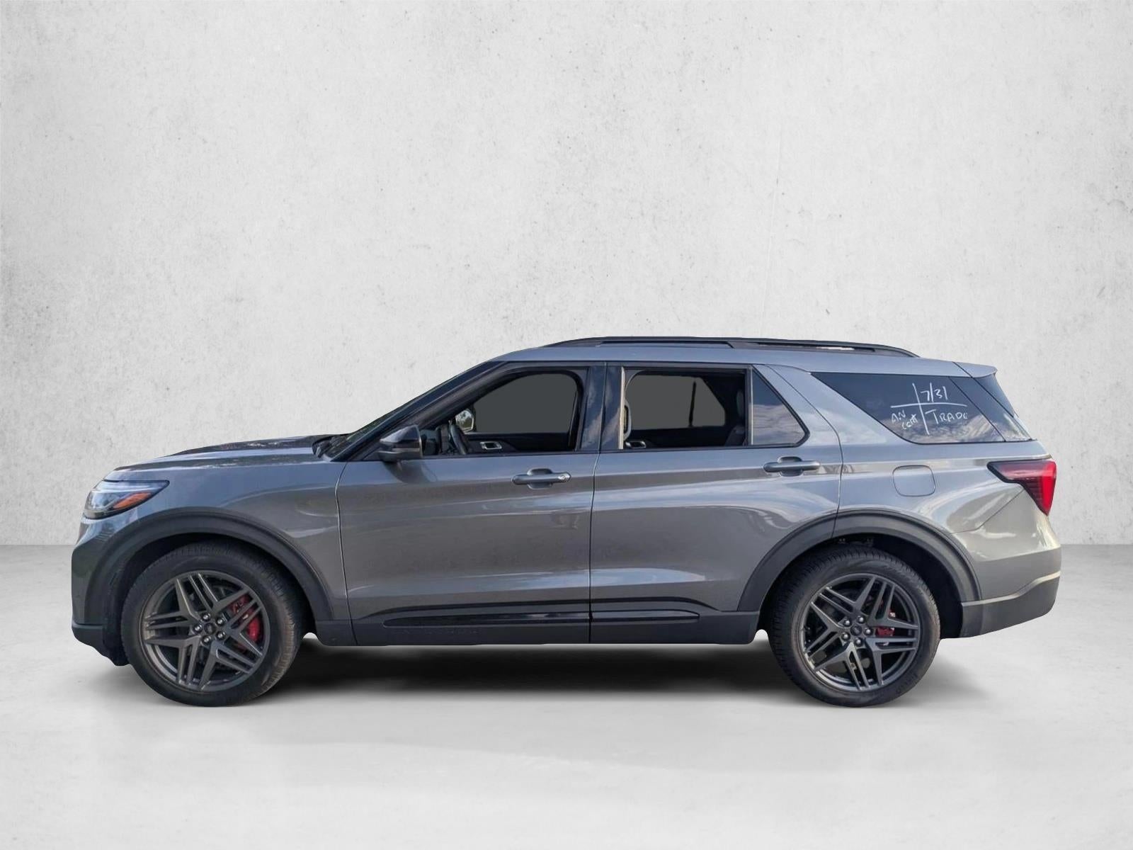2025 Ford Explorer ST 4WD