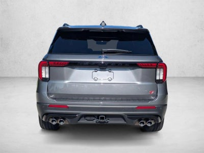 2025 Ford Explorer ST 4WD