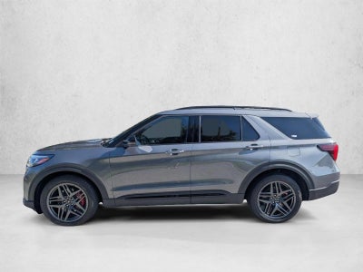 2025 Ford Explorer ST 4WD