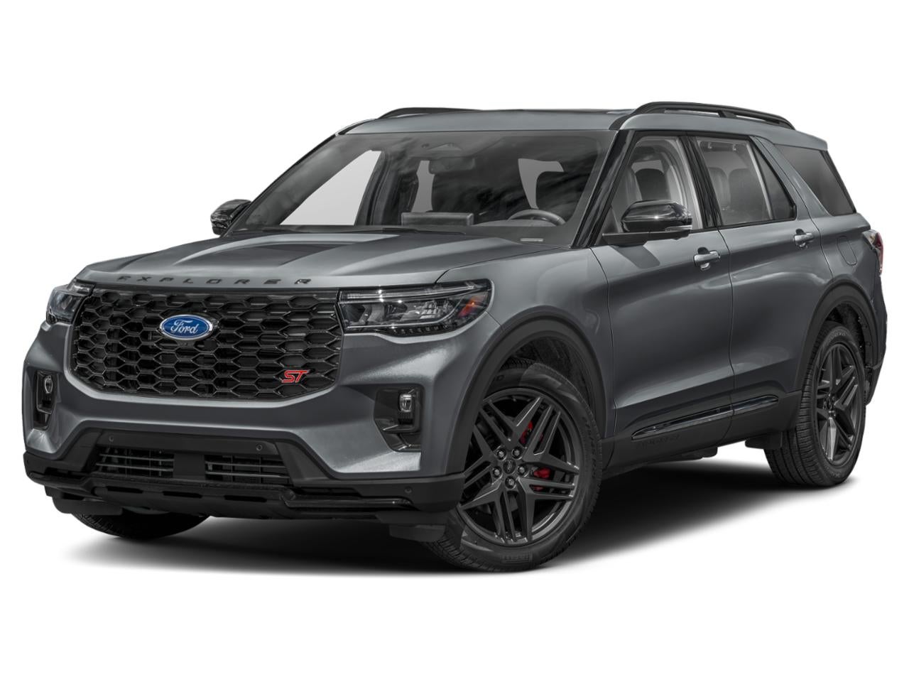 2025 Ford Explorer ST 4WD