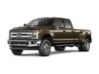2019 Ford Super Duty F-350 DRW LARIAT 4WD Crew Cab 8' Box
