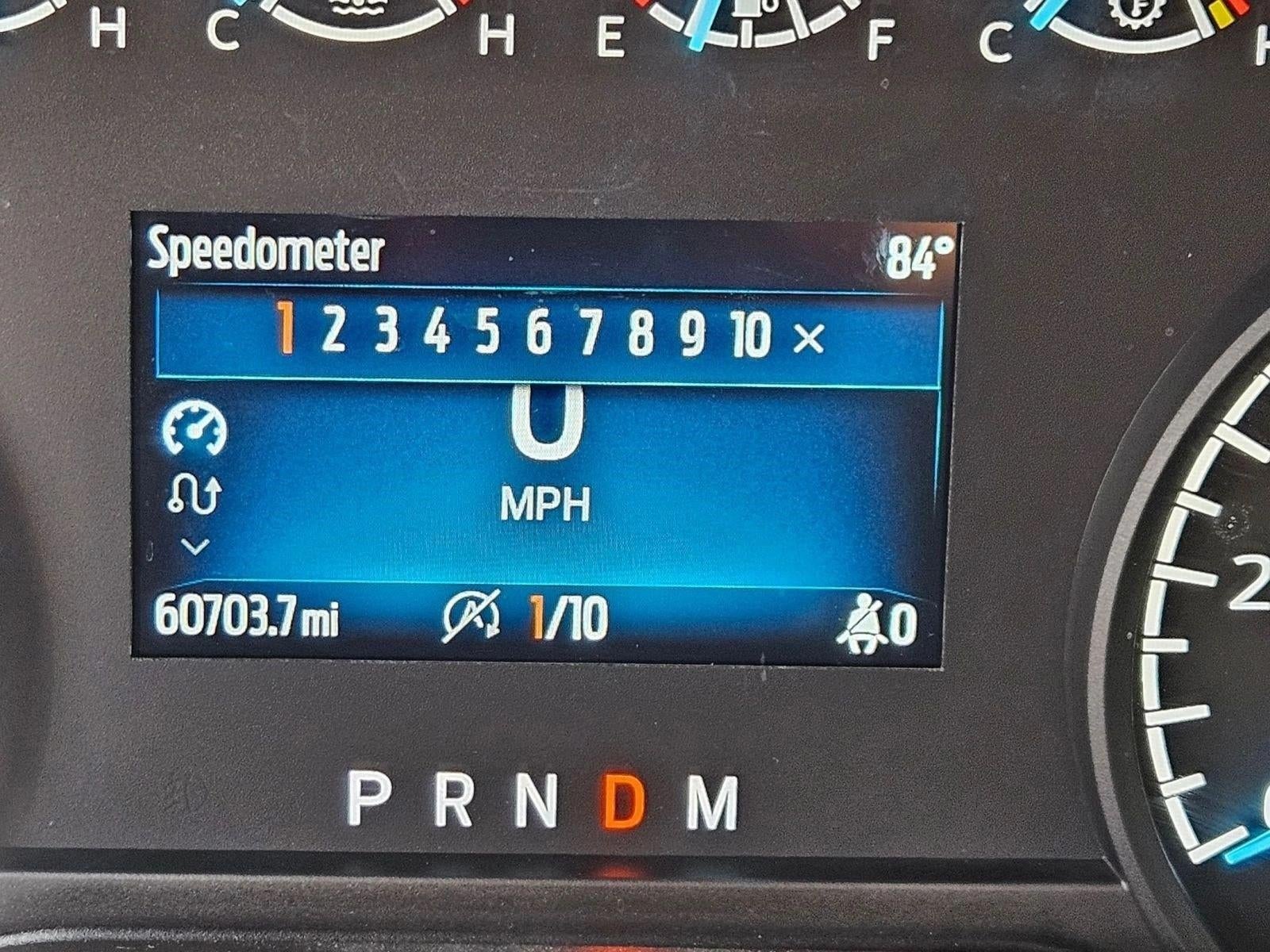 2023 Ford F-150 XL 2WD SuperCrew 5.5' Box