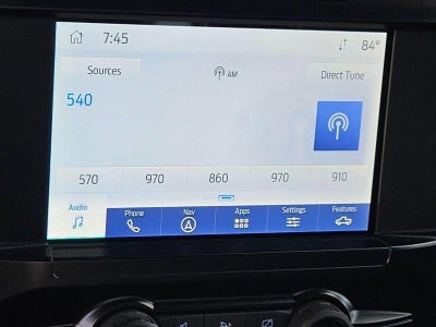 2023 Ford F-150 XL 2WD SuperCrew 5.5' Box