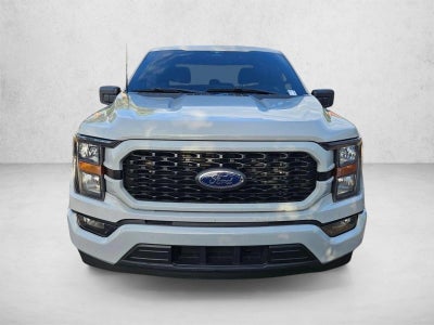 2023 Ford F-150 XL 2WD SuperCrew 5.5' Box