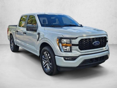 2023 Ford F-150 XL 2WD SuperCrew 5.5' Box