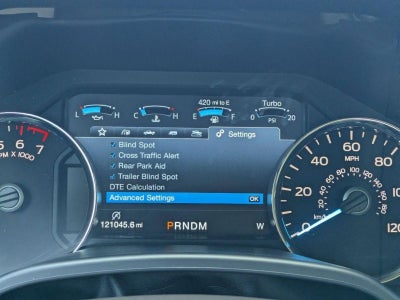 2018 Ford F-150 LARIAT 4WD SuperCrew 5.5' Box