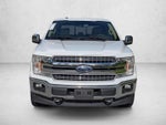2018 Ford F-150 LARIAT 4WD SuperCrew 5.5' Box