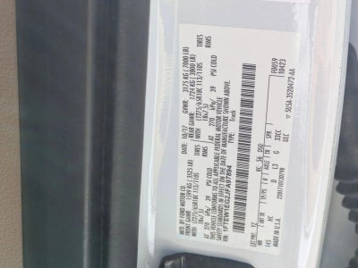 2018 Ford F-150 LARIAT 4WD SuperCrew 5.5' Box