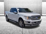 2018 Ford F-150 LARIAT 4WD SuperCrew 5.5' Box