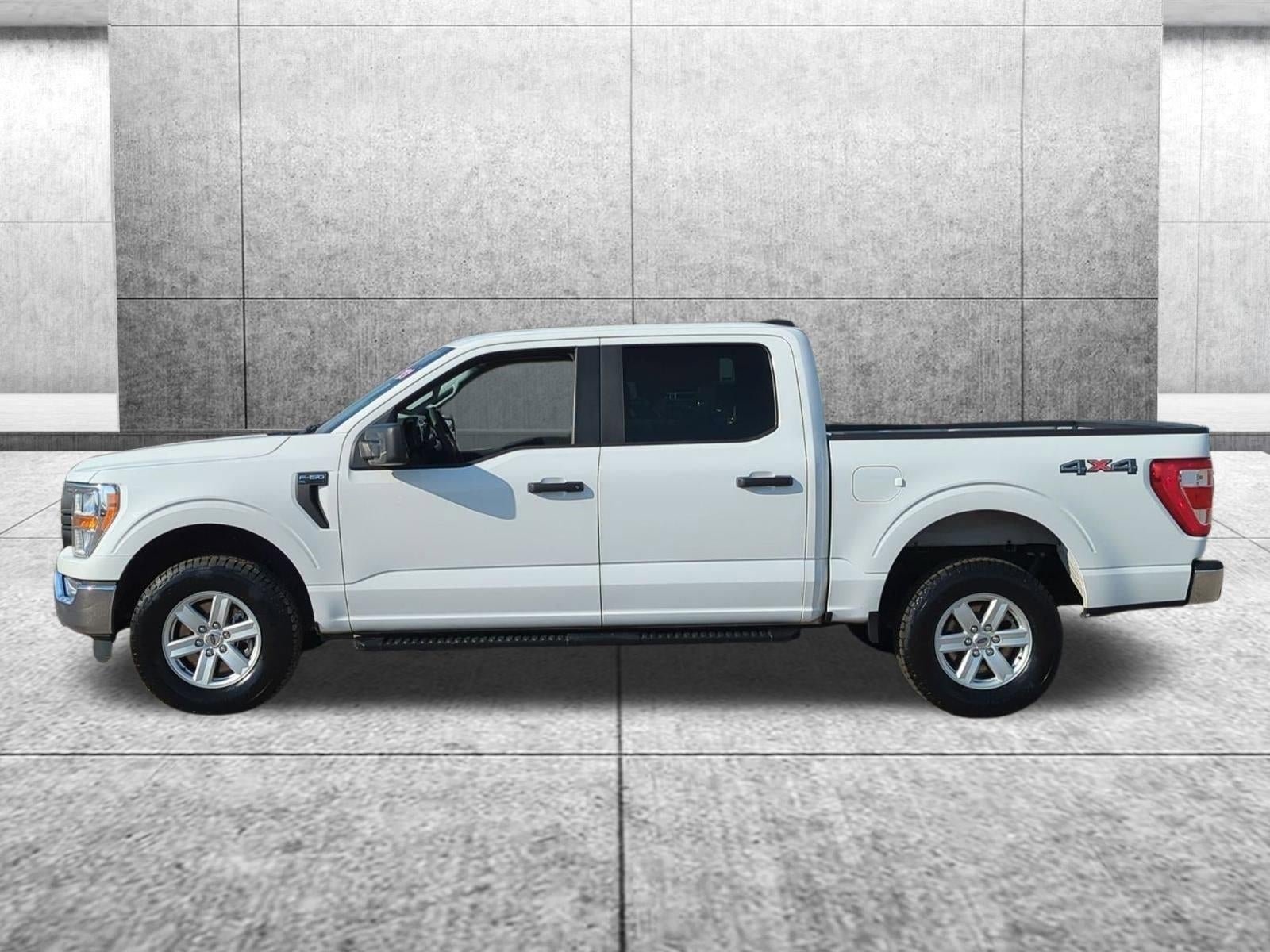 2021 Ford F-150 XL 4WD SuperCrew 5.5' Box