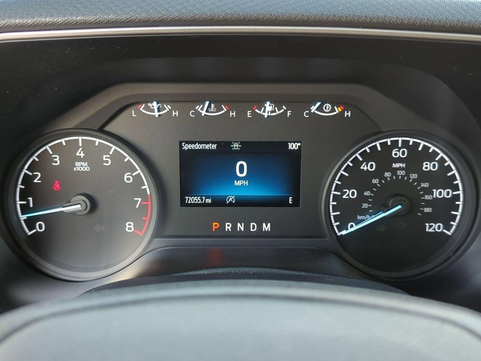 2021 Ford F-150 XL 4WD SuperCrew 5.5' Box