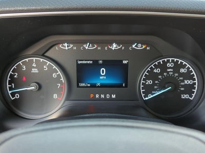 2021 Ford F-150 XL 4WD SuperCrew 5.5' Box