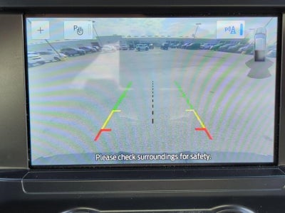 2021 Ford F-150 XL 4WD SuperCrew 5.5' Box