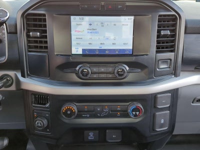 2021 Ford F-150 XL 4WD SuperCrew 5.5' Box