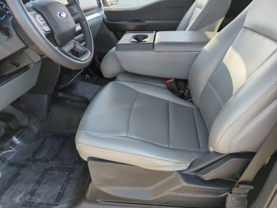 2021 Ford F-150 XL 4WD SuperCrew 5.5' Box