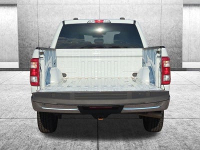 2021 Ford F-150 XL 4WD SuperCrew 5.5' Box