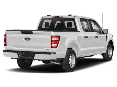 2021 Ford F-150 XL 4WD SuperCrew 5.5' Box