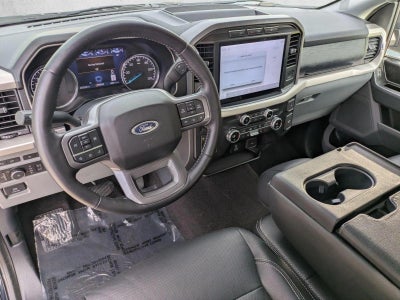 2021 Ford F-150 XLT 4WD SuperCrew 5.5' Box