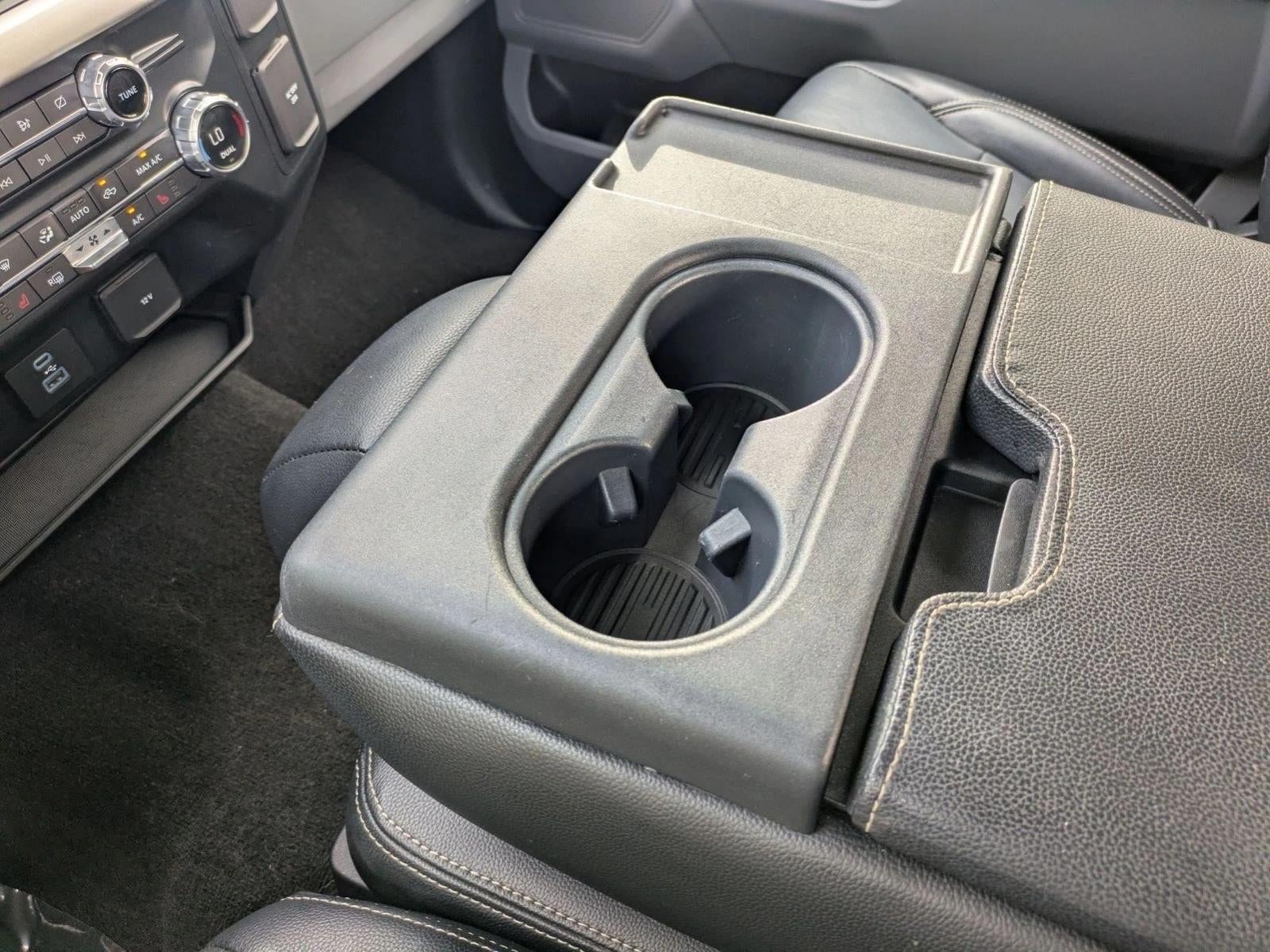 2021 Ford F-150 XLT 4WD SuperCrew 5.5' Box