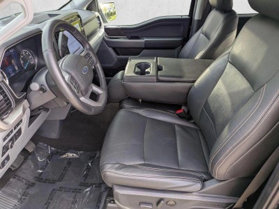 2021 Ford F-150 XLT 4WD SuperCrew 5.5' Box