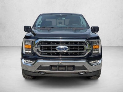 2021 Ford F-150 XLT 4WD SuperCrew 5.5' Box