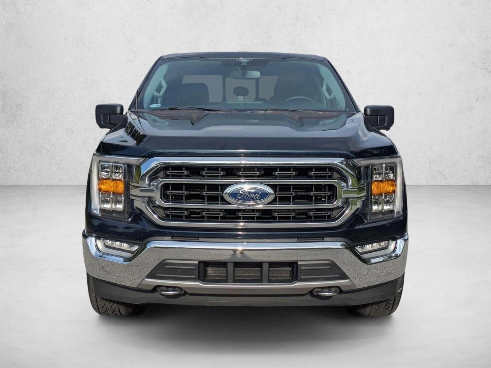 2021 Ford F-150 XLT 4WD SuperCrew 5.5' Box