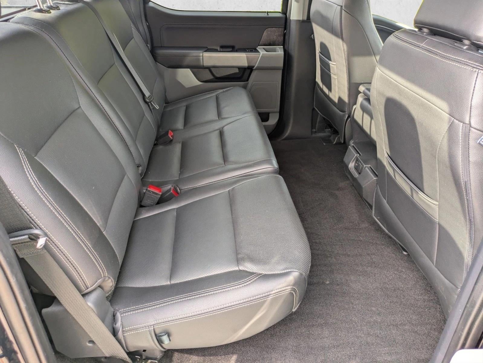 2021 Ford F-150 XLT 4WD SuperCrew 5.5' Box