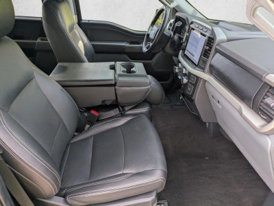 2021 Ford F-150 XLT 4WD SuperCrew 5.5' Box