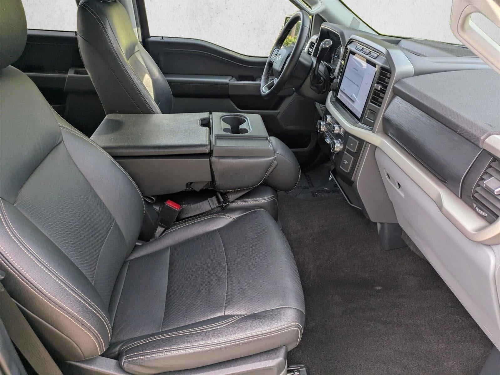 2021 Ford F-150 XLT 4WD SuperCrew 5.5' Box
