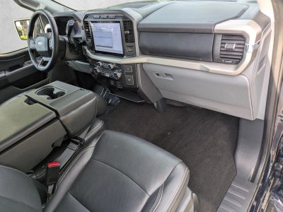 2021 Ford F-150 XLT 4WD SuperCrew 5.5' Box