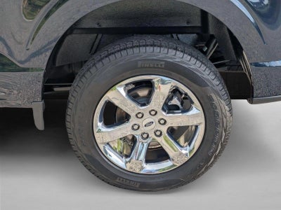 2021 Ford F-150 XLT 4WD SuperCrew 5.5' Box