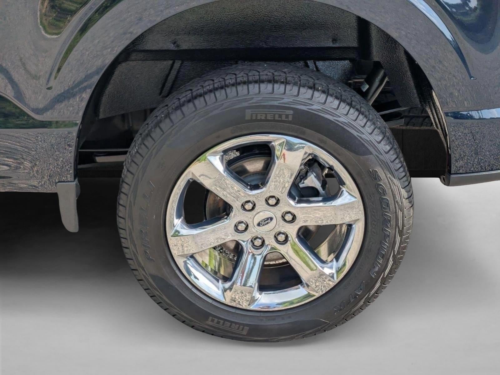 2021 Ford F-150 XLT 4WD SuperCrew 5.5' Box