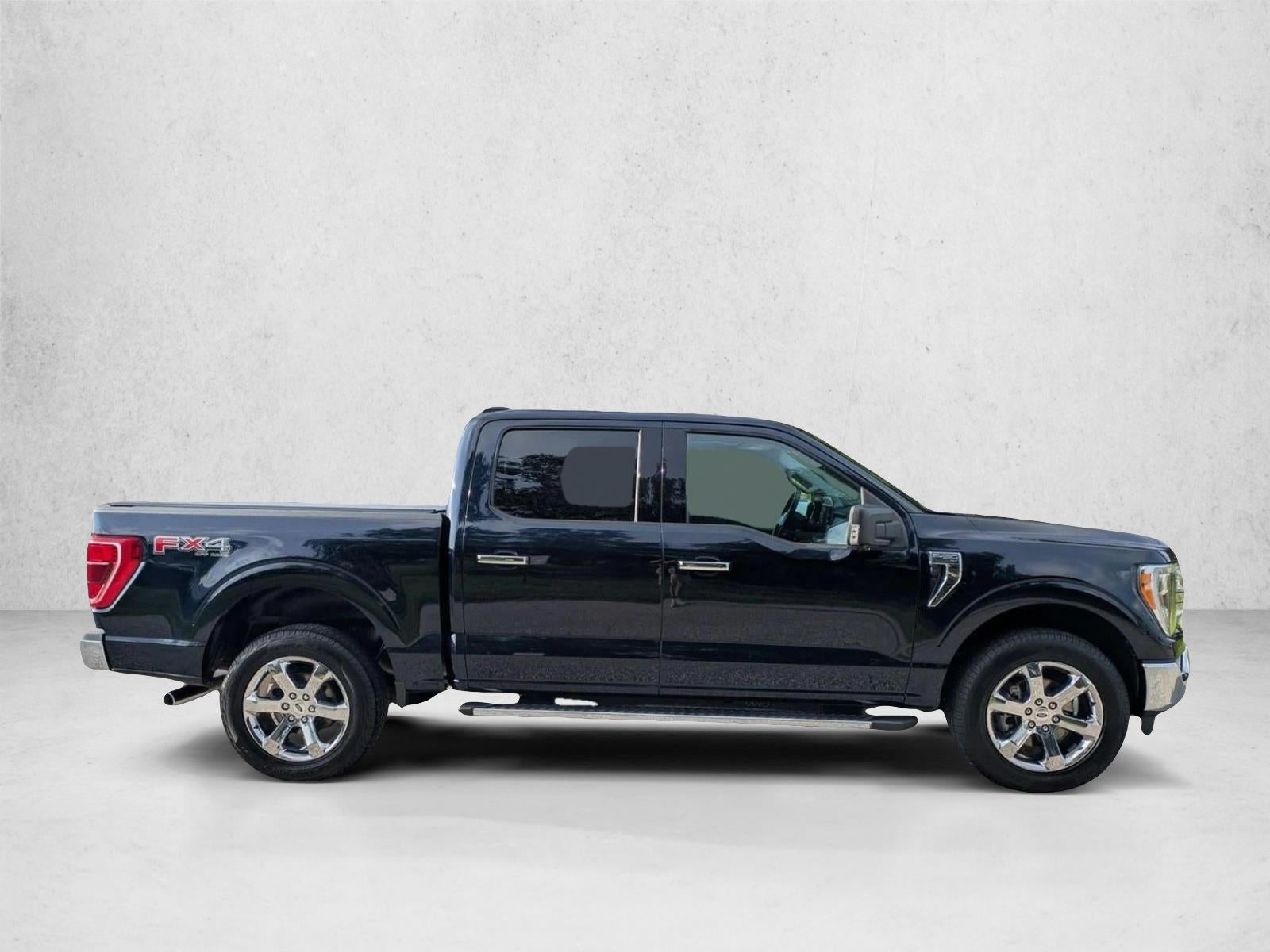 2021 Ford F-150 XLT 4WD SuperCrew 5.5' Box