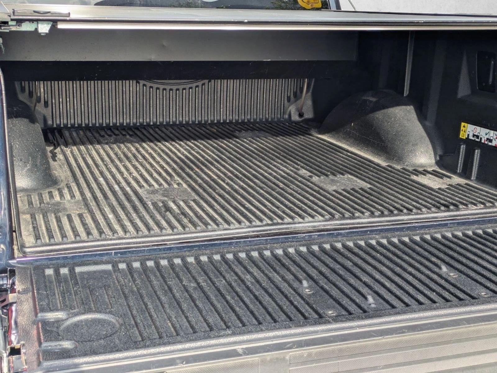 2021 Ford F-150 XLT 4WD SuperCrew 5.5' Box