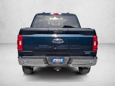 2021 Ford F-150 XLT 4WD SuperCrew 5.5' Box