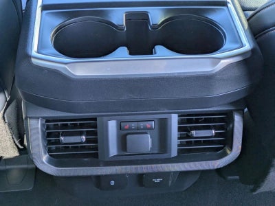 2023 Ford F-150 Platinum 4WD SuperCrew 5.5' Box