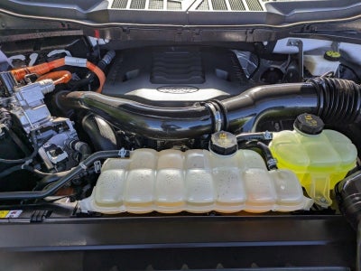 2023 Ford F-150 Platinum 4WD SuperCrew 5.5' Box