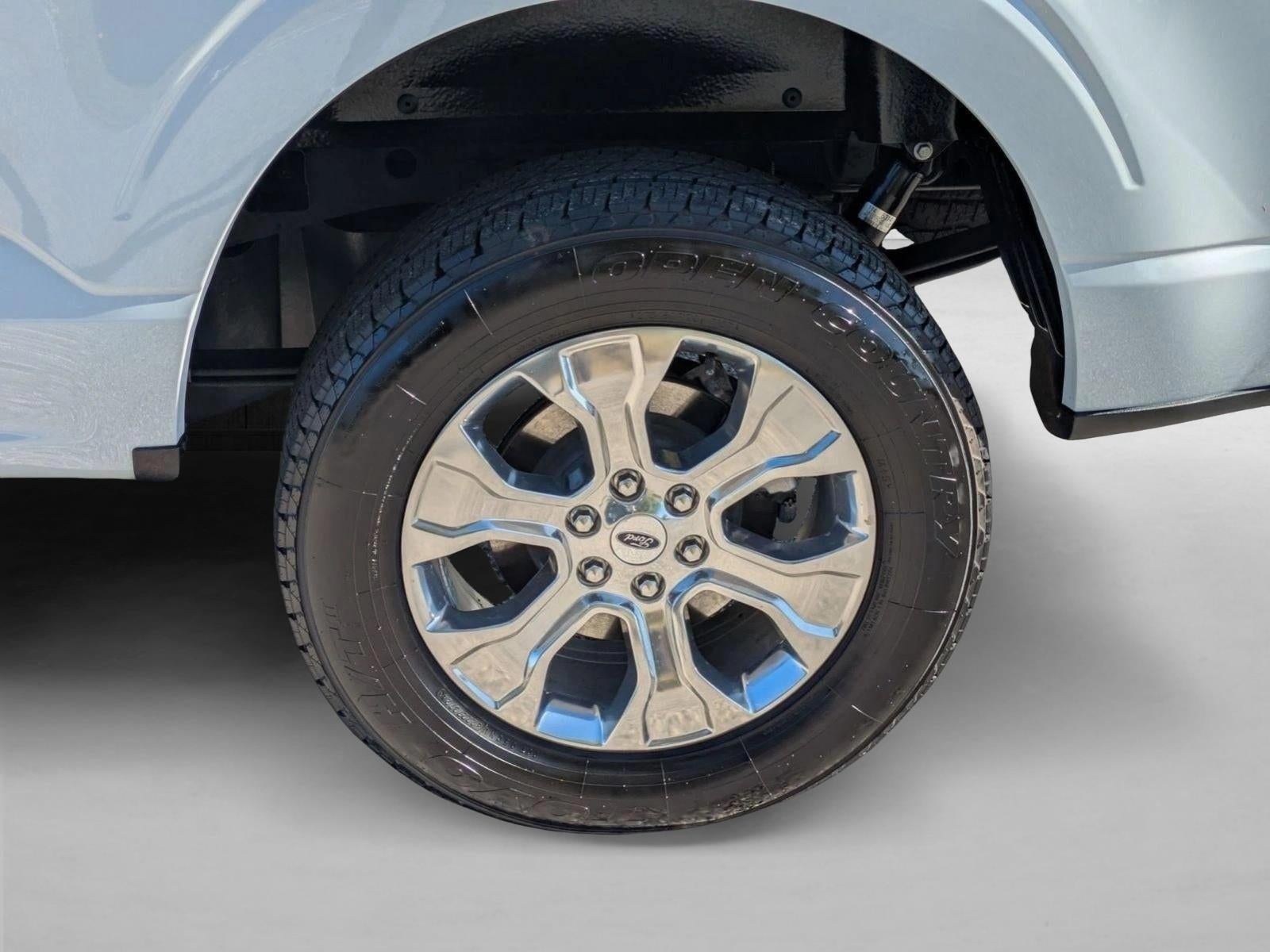 2023 Ford F-150 Platinum 4WD SuperCrew 5.5' Box