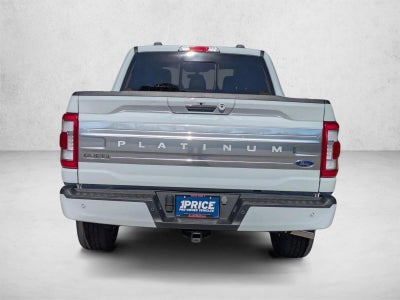2023 Ford F-150 Platinum 4WD SuperCrew 5.5' Box