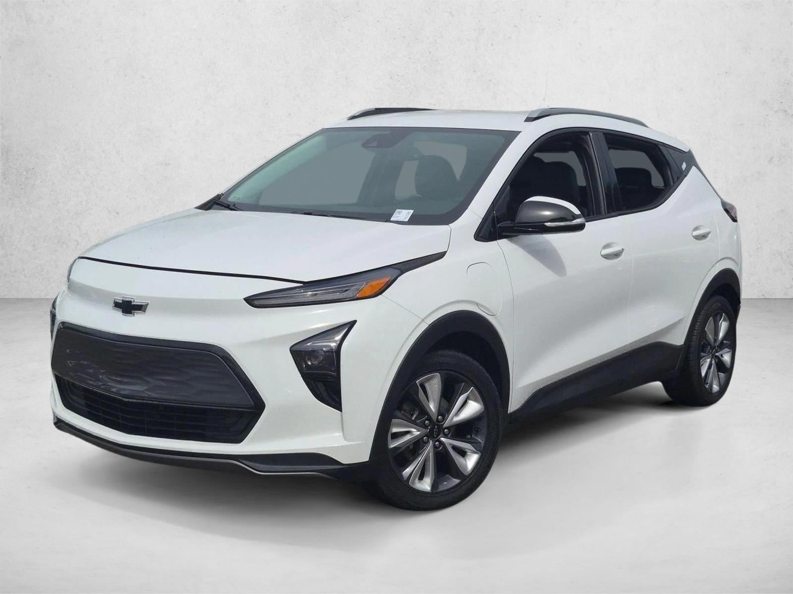 2023 Chevrolet Bolt EUV FWD 4dr LT