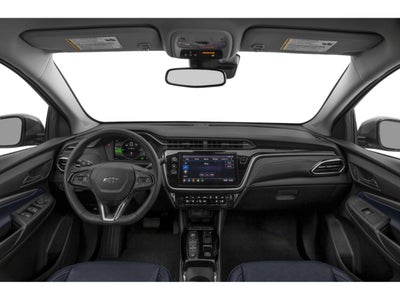 2023 Chevrolet Bolt EUV FWD 4dr LT