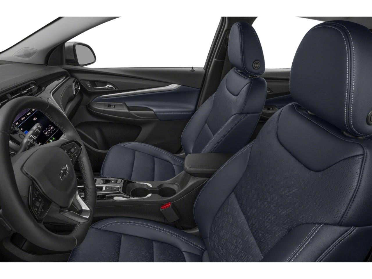 2023 Chevrolet Bolt EUV FWD 4dr LT