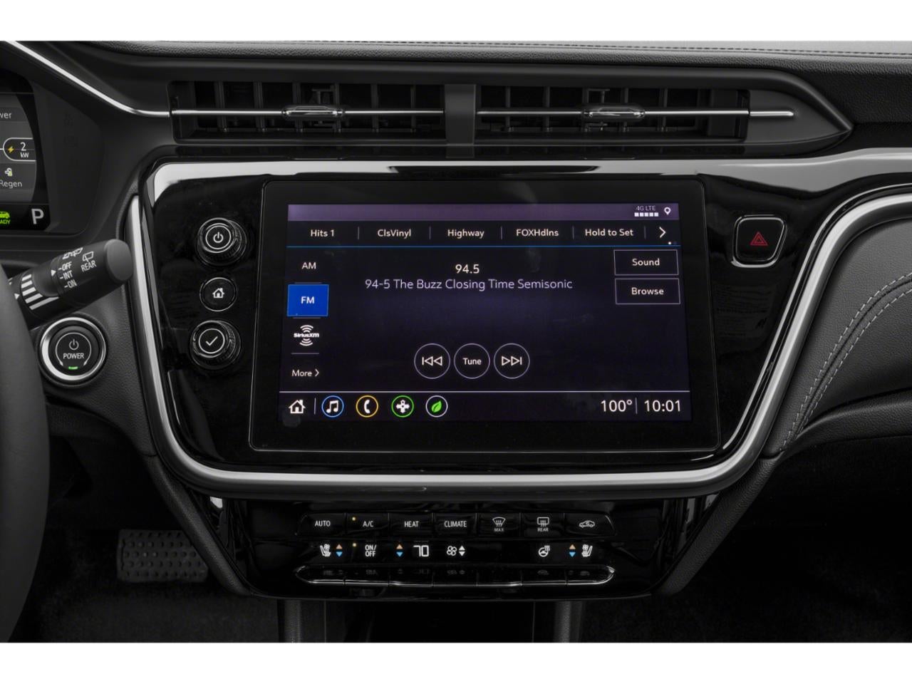 2023 Chevrolet Bolt EUV FWD 4dr LT