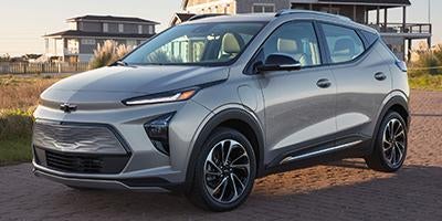 2023 Chevrolet Bolt EUV FWD 4dr LT